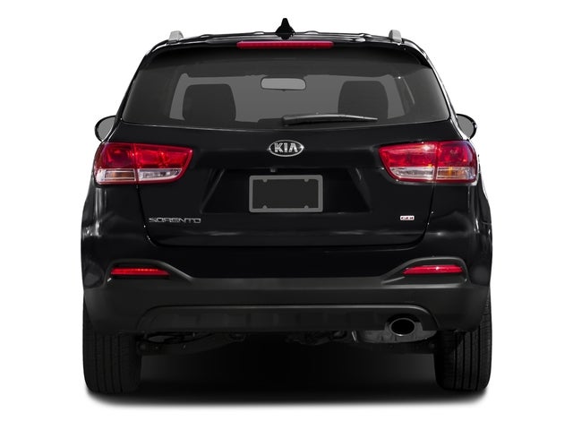 2017 Kia Sorento 2.4L LX