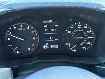 2025 Subaru Forester Base