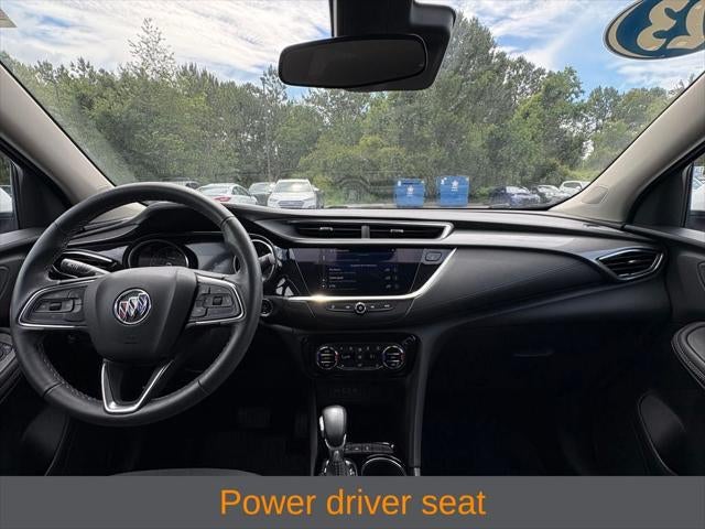2023 Buick Encore GX Select AWD
