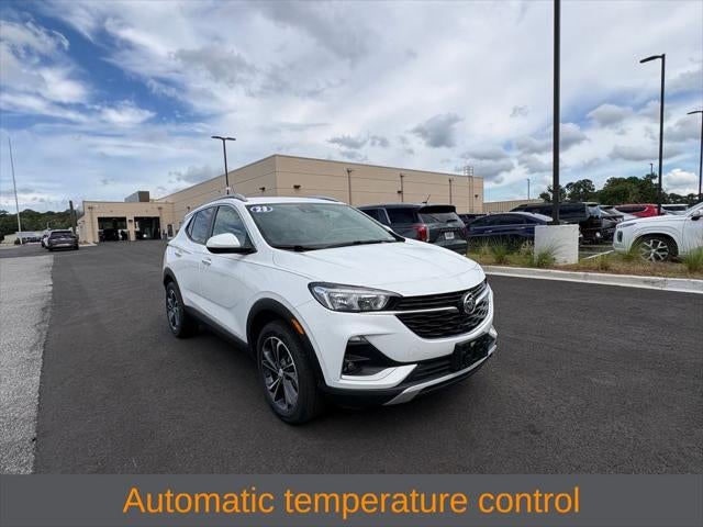 2023 Buick Encore GX Select AWD