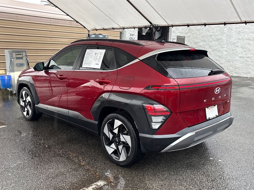 2024 Hyundai Kona Limited