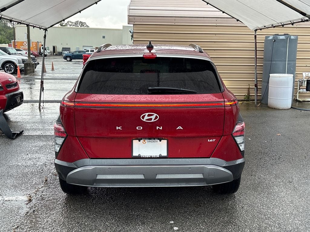2024 Hyundai Kona Limited