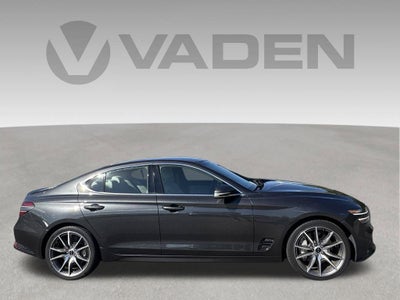 2024 Genesis G70 2.5T RWD