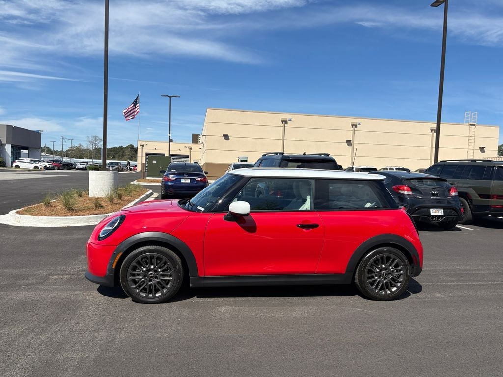 2025 MINI Hardtop Cooper S