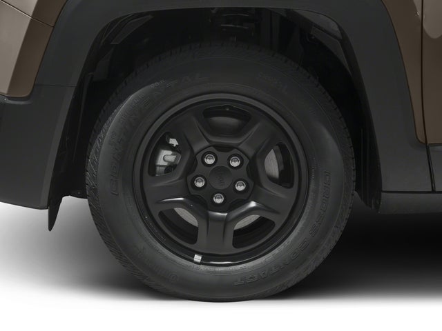 2017 Jeep Renegado Sport FWD