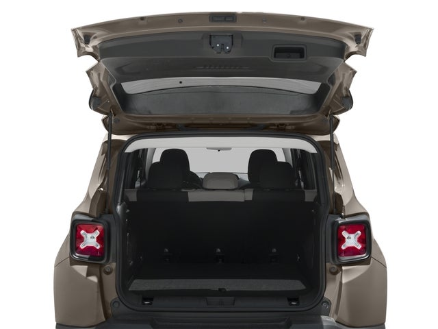 2017 Jeep Renegado Sport FWD