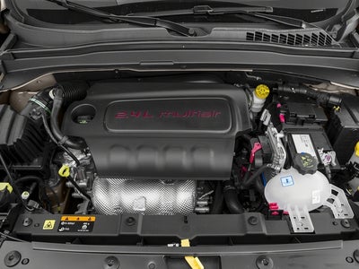 2017 Jeep Renegado Sport FWD