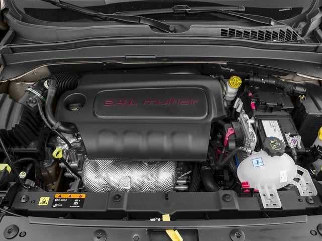 2017 Jeep Renegado Sport FWD