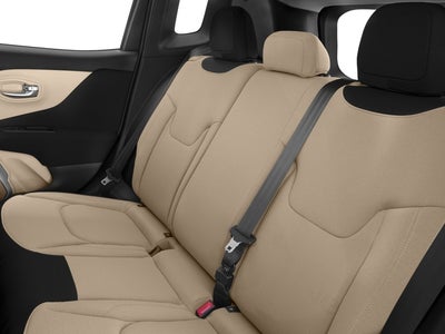 2017 Jeep Renegado Sport FWD