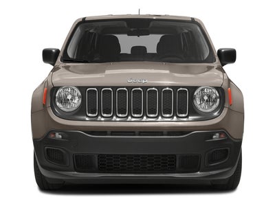 2017 Jeep Renegado Sport FWD