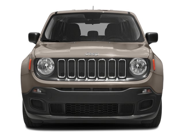 2017 Jeep Renegado Sport FWD