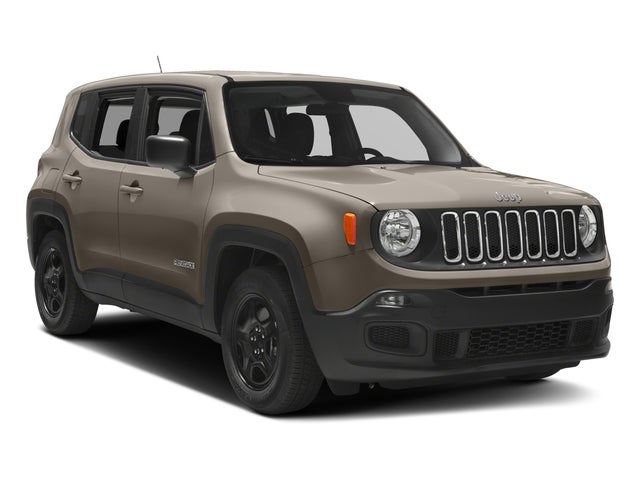 2017 Jeep Renegado Sport FWD