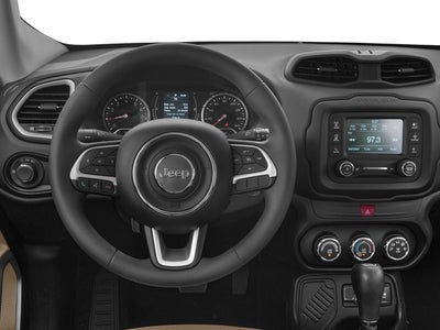 2017 Jeep Renegado Sport FWD