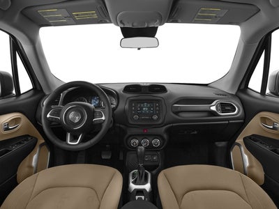 2017 Jeep Renegado Sport FWD