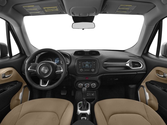 2017 Jeep Renegado Sport FWD