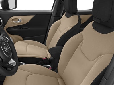 2017 Jeep Renegado Sport FWD