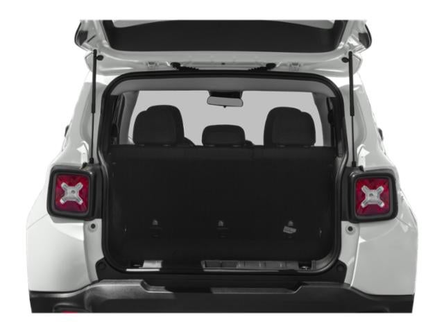 2018 Jeep Renegade Trailhawk 4x4