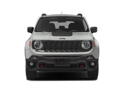 2018 Jeep Renegade Trailhawk 4x4