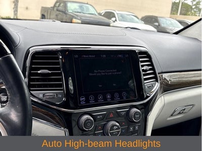 2019 Jeep Grand Cherokee Summit