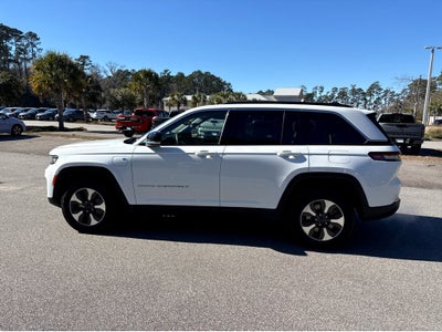 2024 Jeep Grand Cherokee 4xe 4xe