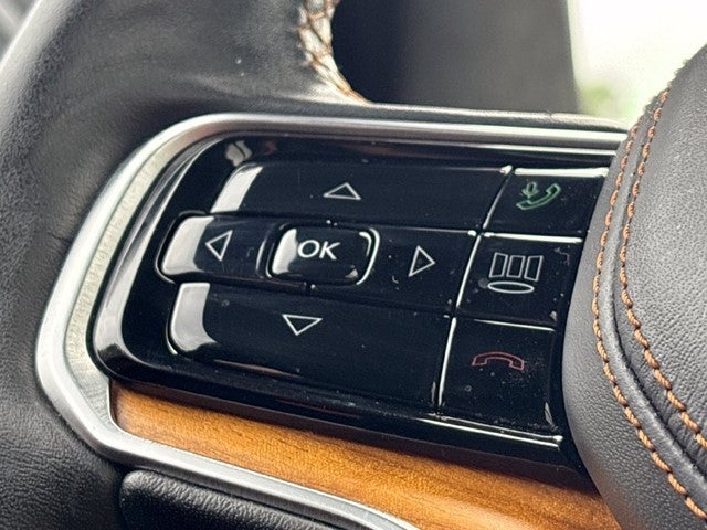 2022 Jeep Grand Wagoneer Series III