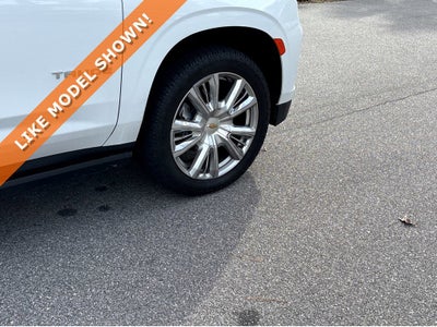 2023 Chevrolet Tahoe High Country