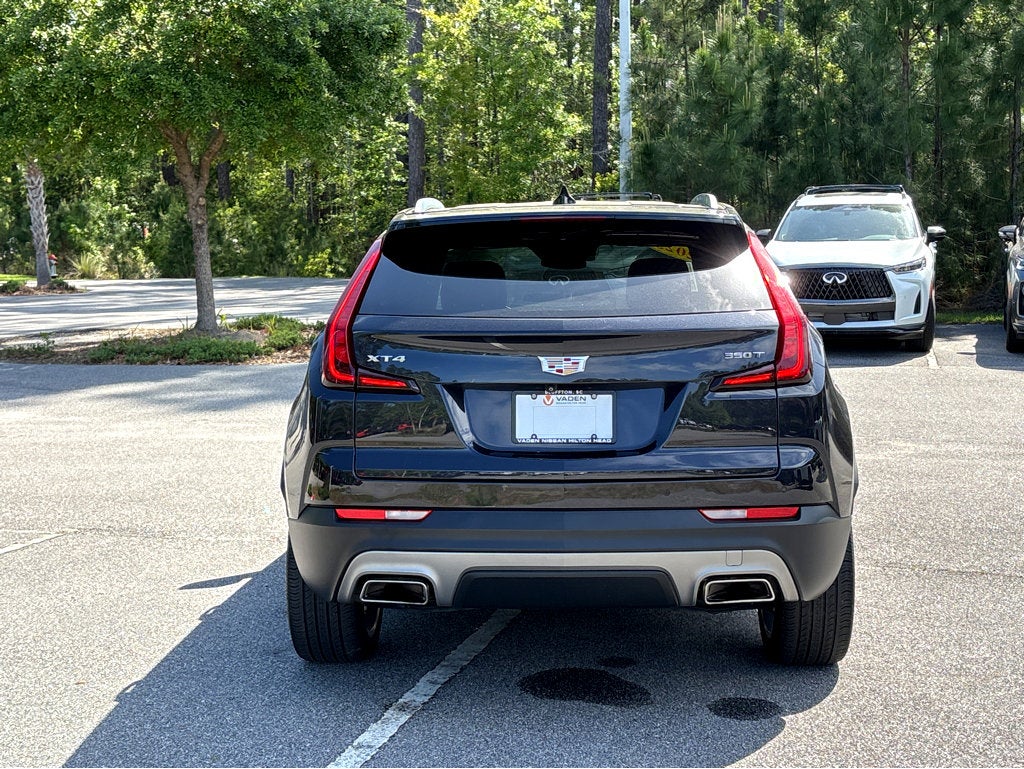 2023 Cadillac XT4 FWD Premium Luxury