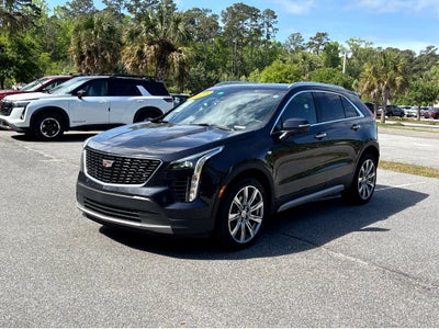 2023 Cadillac XT4 FWD Premium Luxury