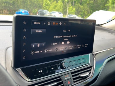 2024 Nissan Altima 2.0 SR