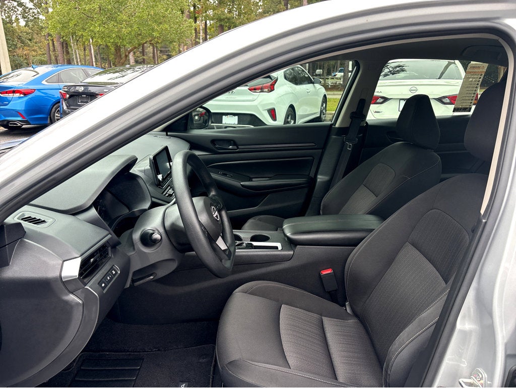 2024 Nissan Altima 2.5 S