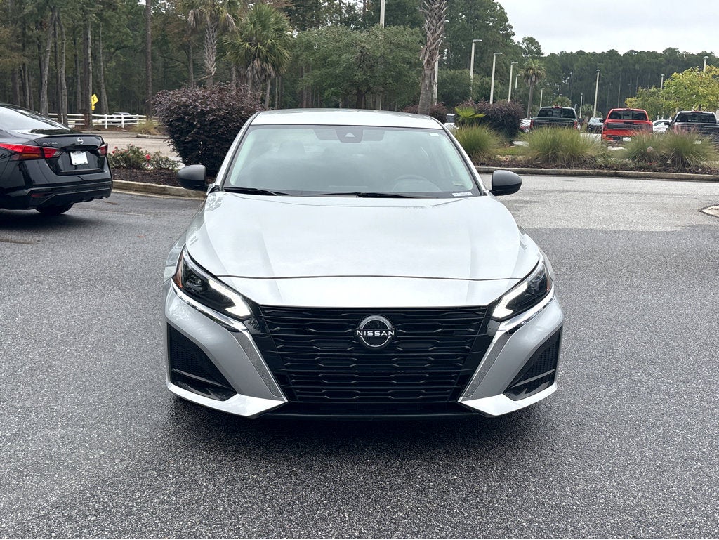 2024 Nissan Altima 2.5 S