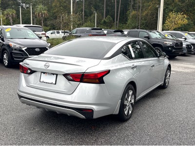 2024 Nissan Altima 2.5 S