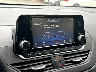 2024 Nissan Altima 2.5 S