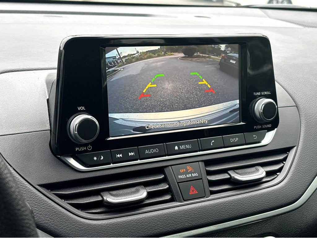 2024 Nissan Altima 2.5 S