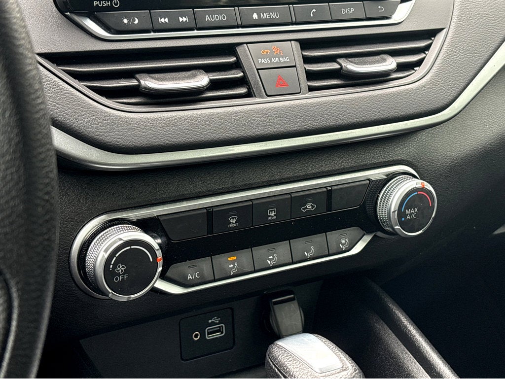 2024 Nissan Altima 2.5 S