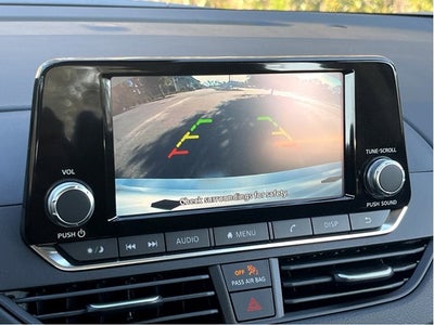 2024 Nissan Altima 2.5 S