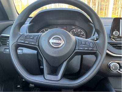 2024 Nissan Altima 2.5 S