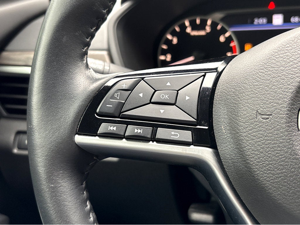 2024 Nissan Altima 2.5 SL