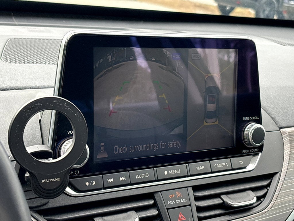 2019 Nissan Altima 2.5 Platinum