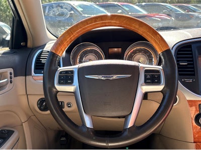 2012 Chrysler 300 Limited
