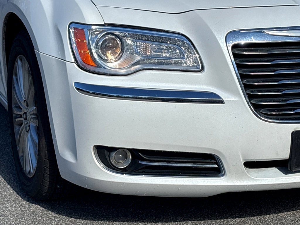 2012 Chrysler 300 Limited