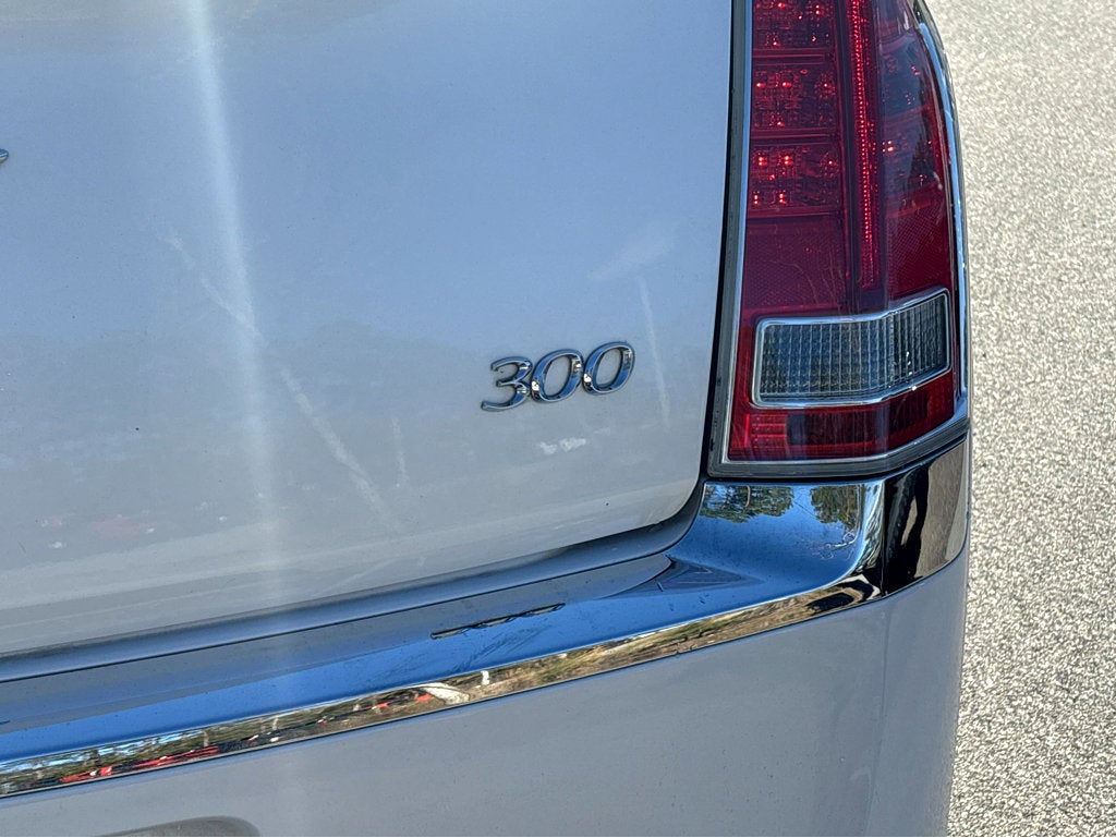 2012 Chrysler 300 Limited