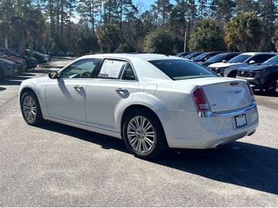 2012 Chrysler 300 Limited