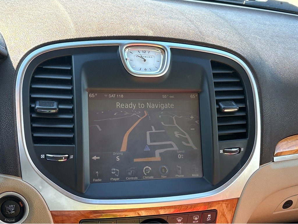 2012 Chrysler 300 Limited