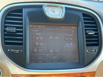 2012 Chrysler 300 Limited