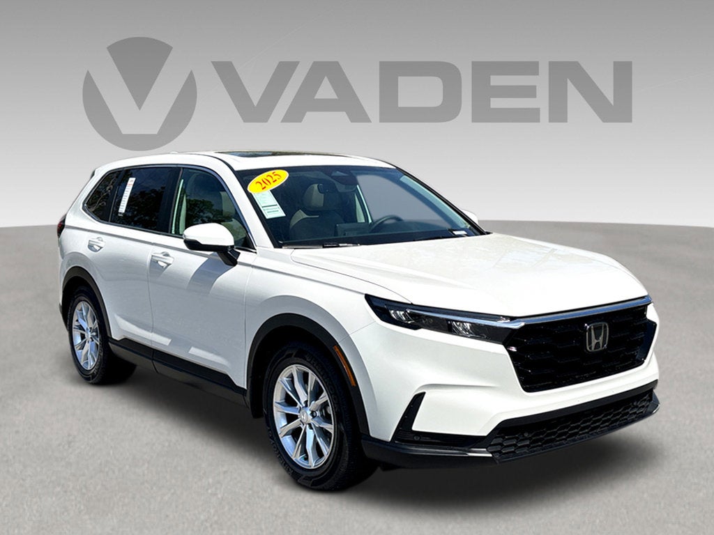 2025 Honda CR-V EX-L