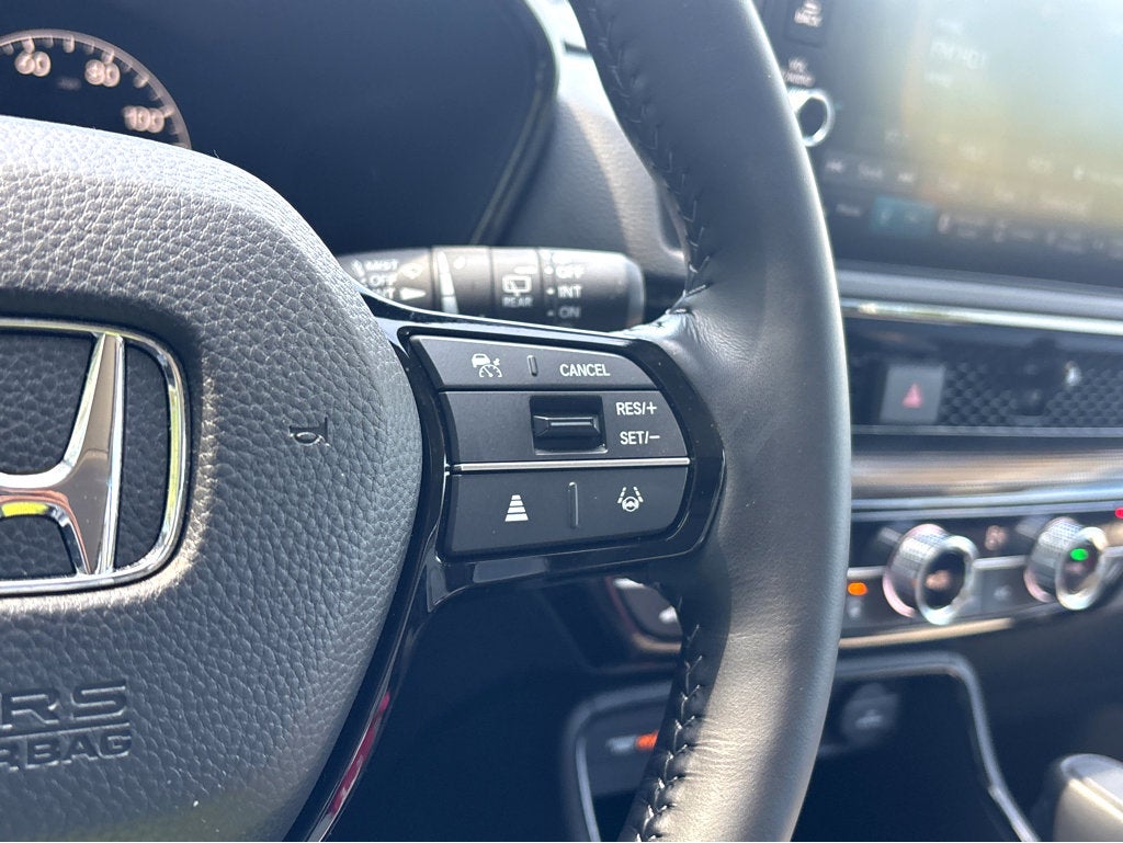 2025 Honda CR-V EX-L