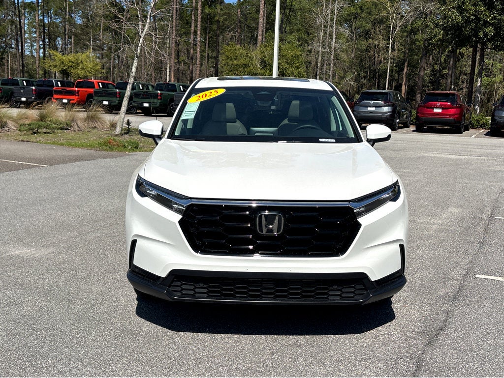 2025 Honda CR-V EX-L