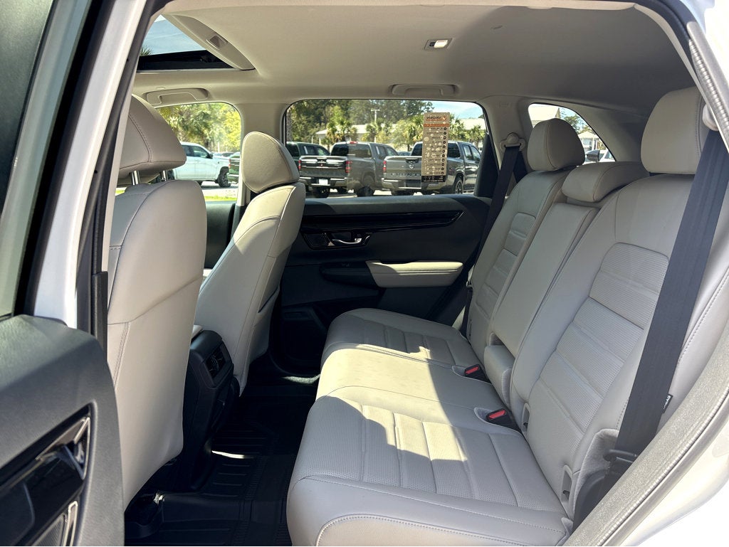 2025 Honda CR-V EX-L