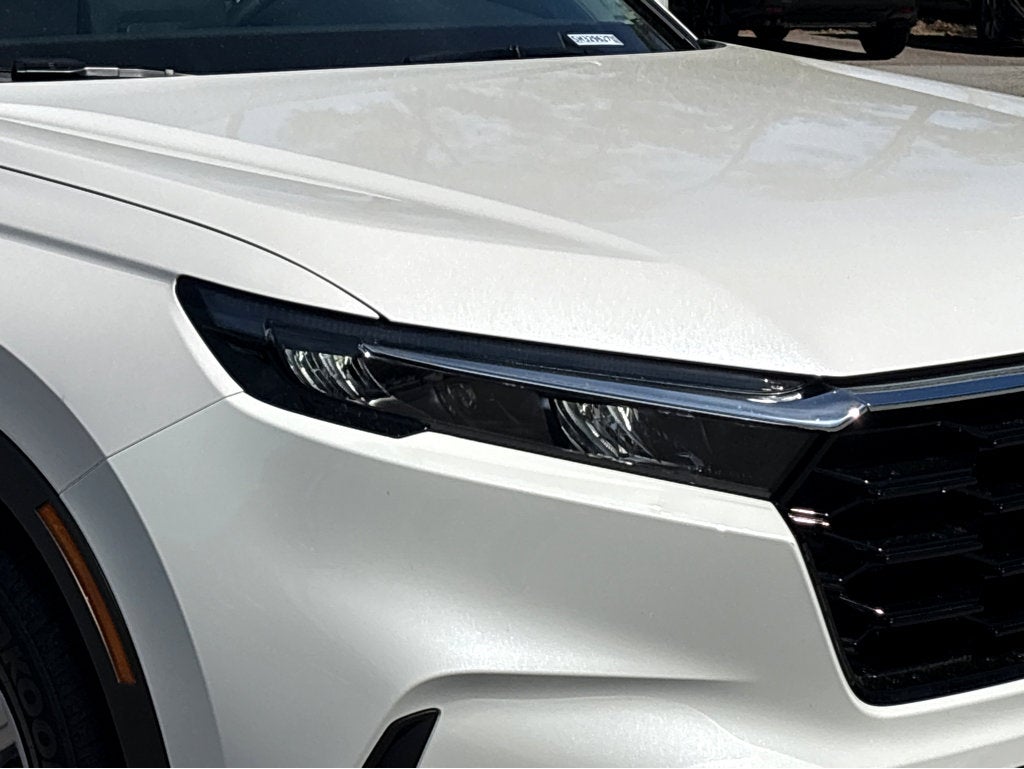 2025 Honda CR-V EX-L